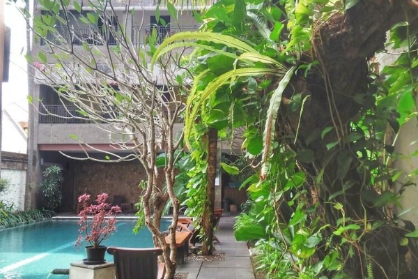 ECLIPSE Hotel (Jogyakarta)